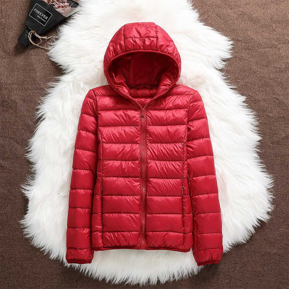 Valenzora | Microlight down jacket