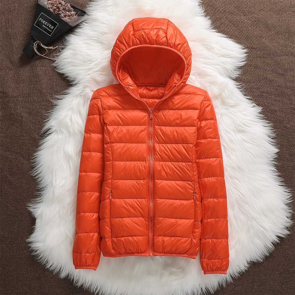 Valenzora | Microlight down jacket
