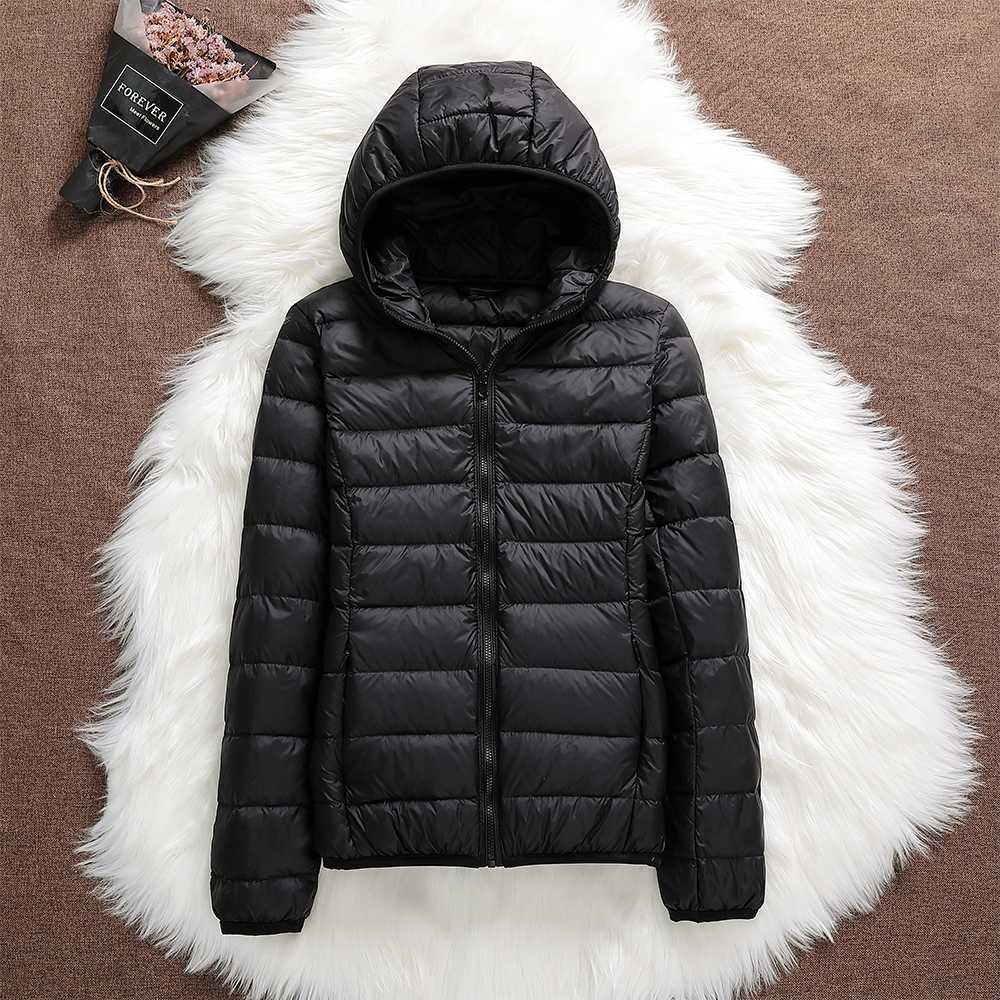 Valenzora | Microlight down jacket
