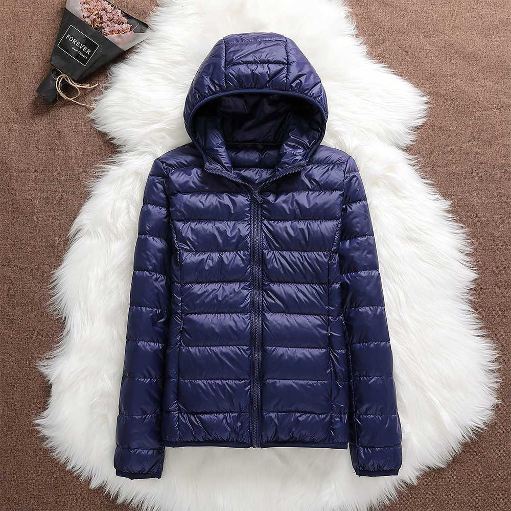 Valenzora | Microlight down jacket