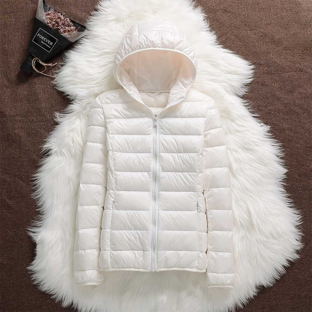 Valenzora | Microlight down jacket