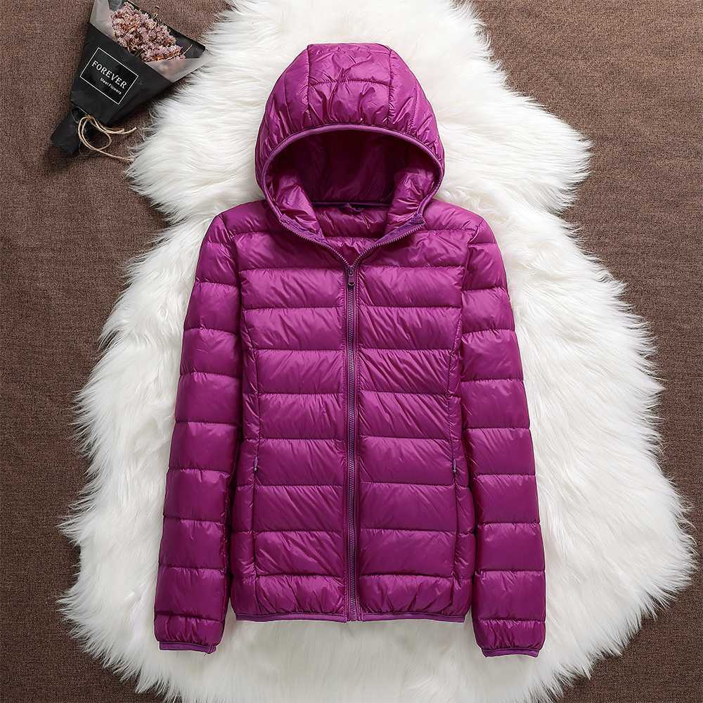 Valenzora | Microlight down jacket