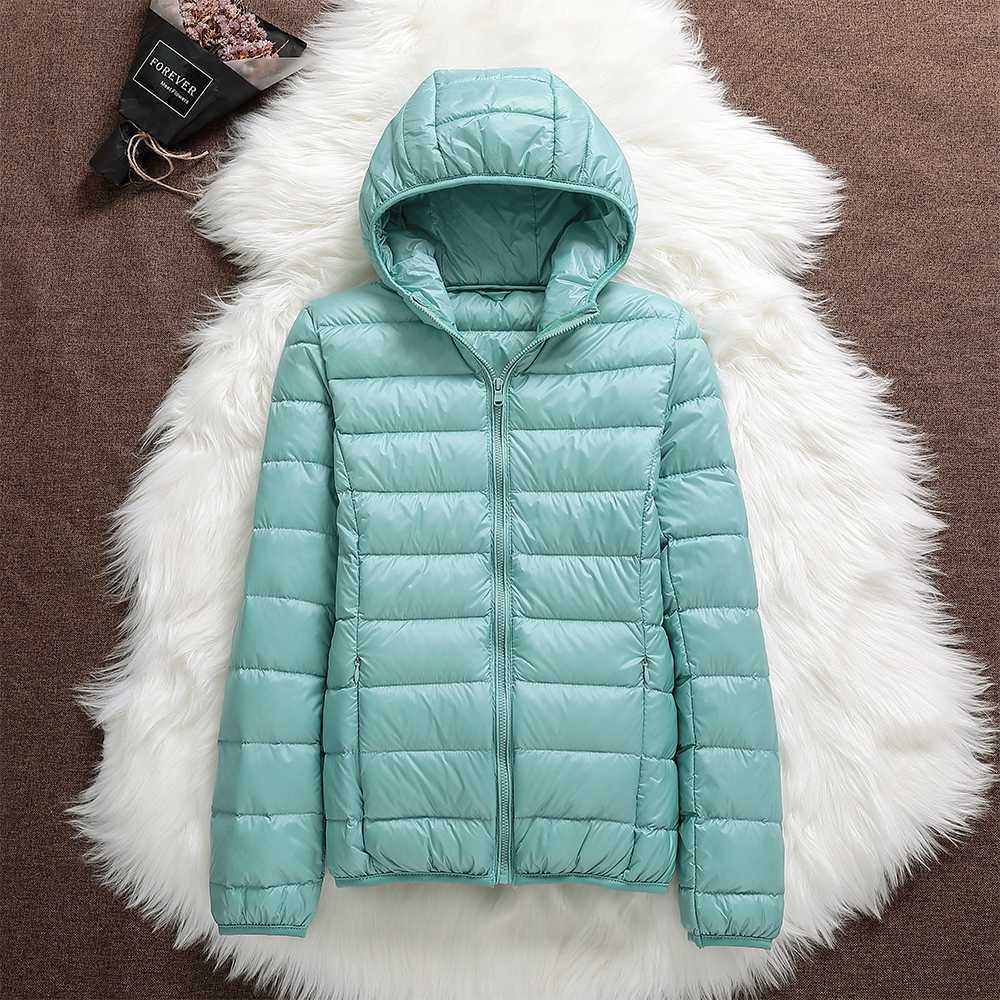 Valenzora | Microlight down jacket