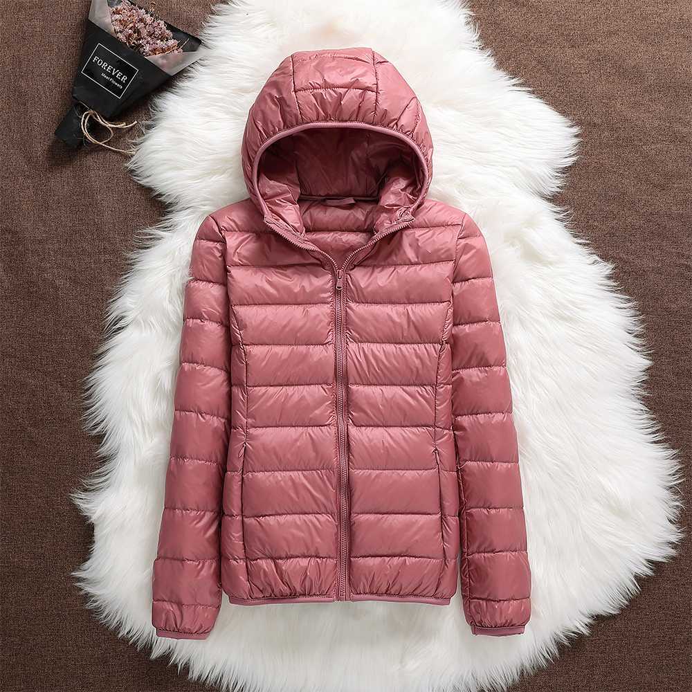 Valenzora | Microlight down jacket