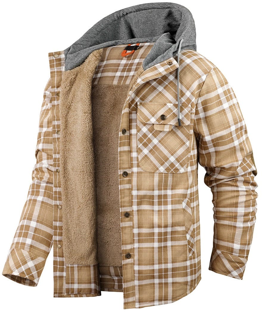 Valenzora | Robuste Waldjacke