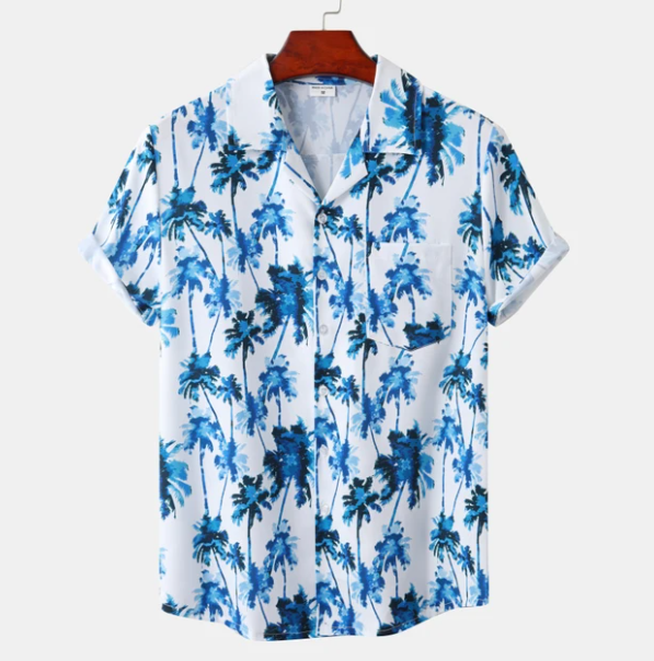 Valenzora | Classic Hawaiian Shirt