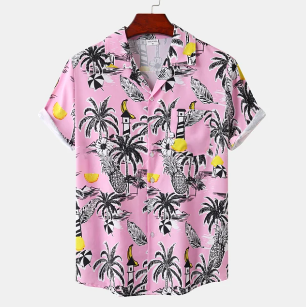 Valenzora | Classic Hawaiian Shirt