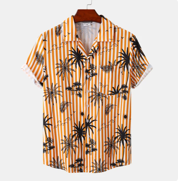 Valenzora | Classic Hawaiian Shirt