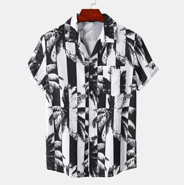 Valenzora | Classic Hawaiian Shirt