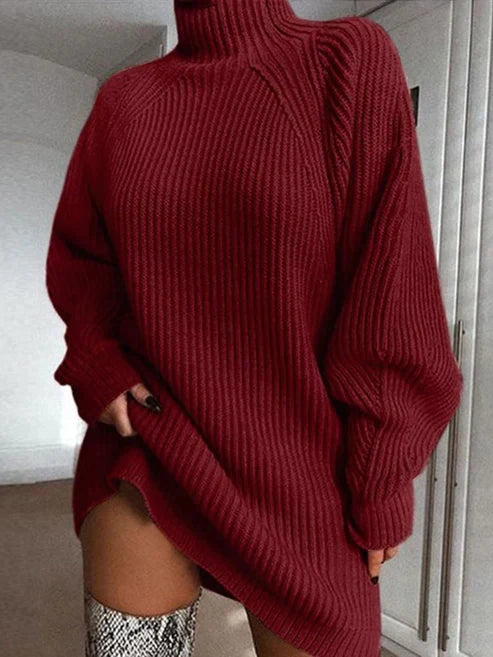Valenzora | Sweater dress