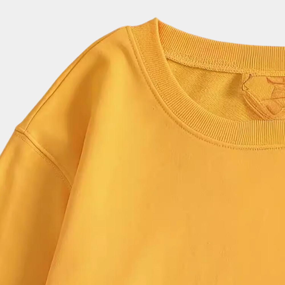 Valenzora | Comfortable women's sweatshirt for a casual look