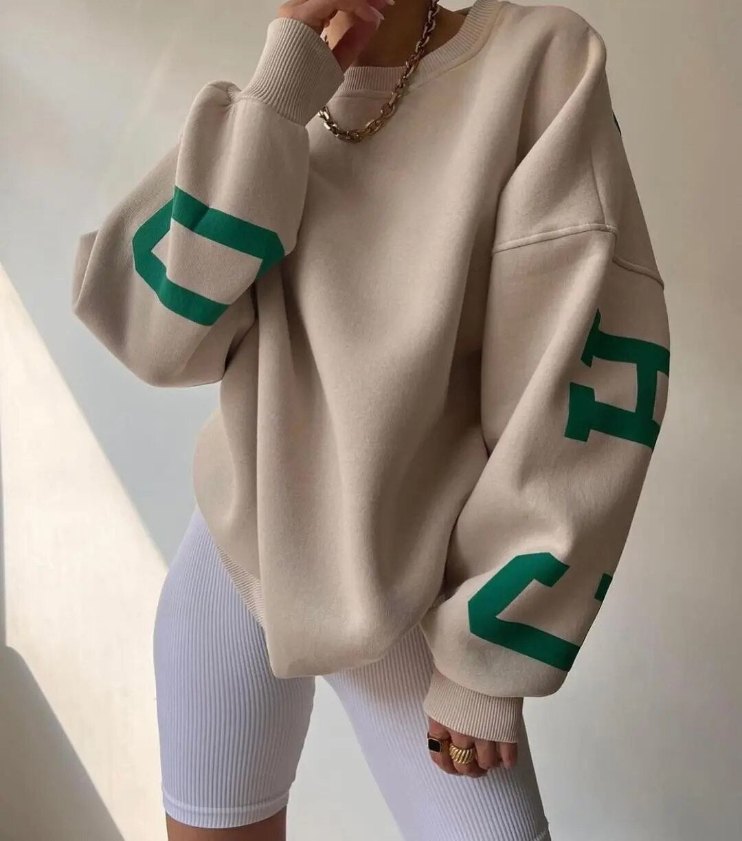 Valenzora Fleece Hoodie