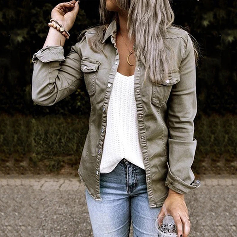 Valenzora | Jacket for the transitional season