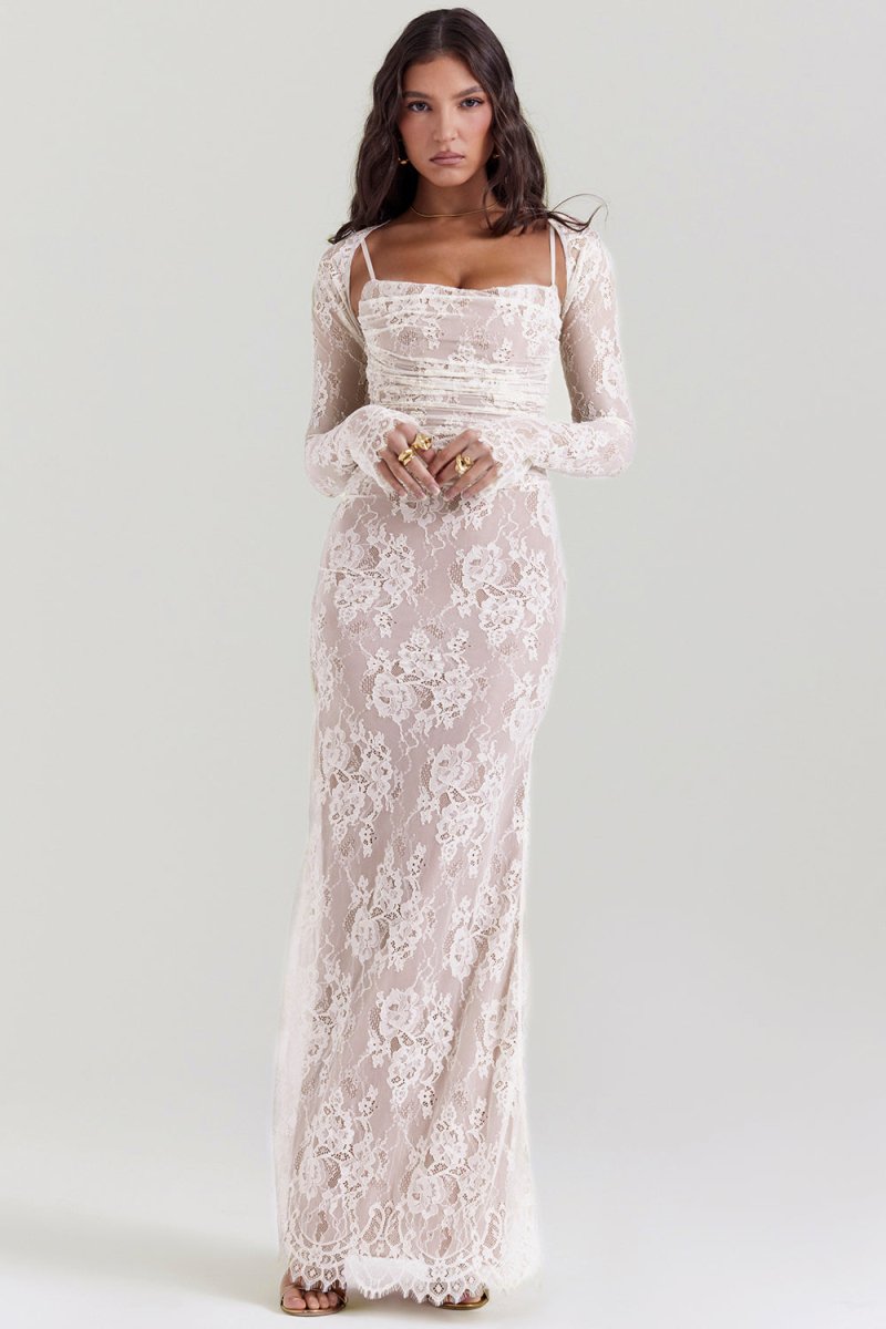 Top senses corset dress