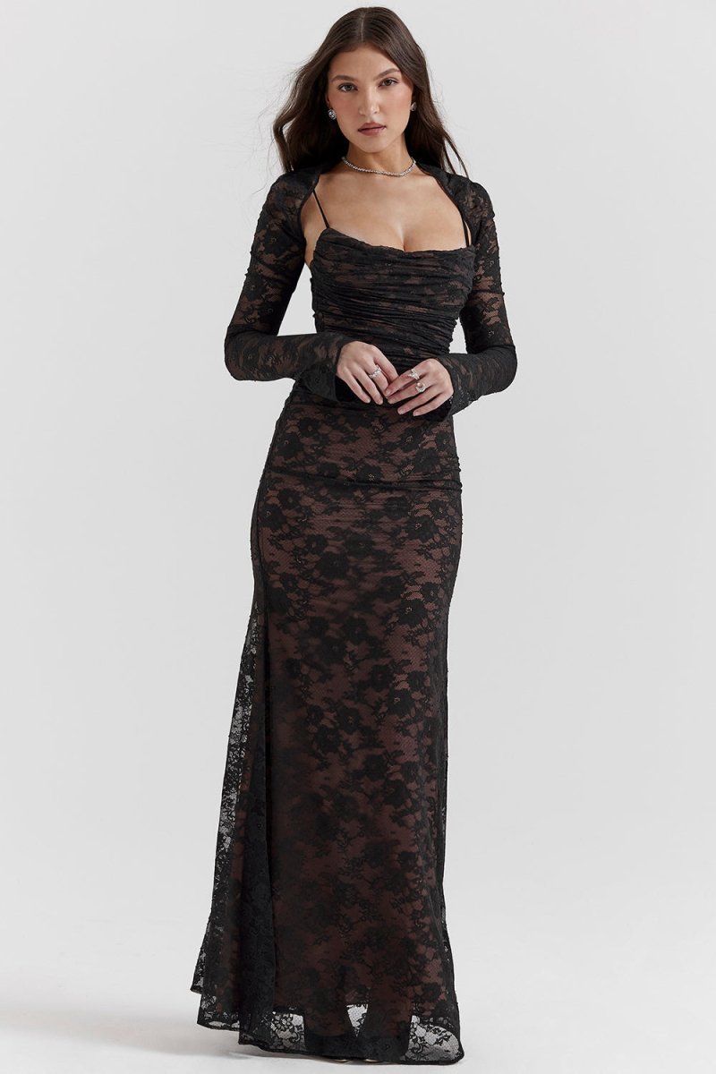 Top senses corset dress