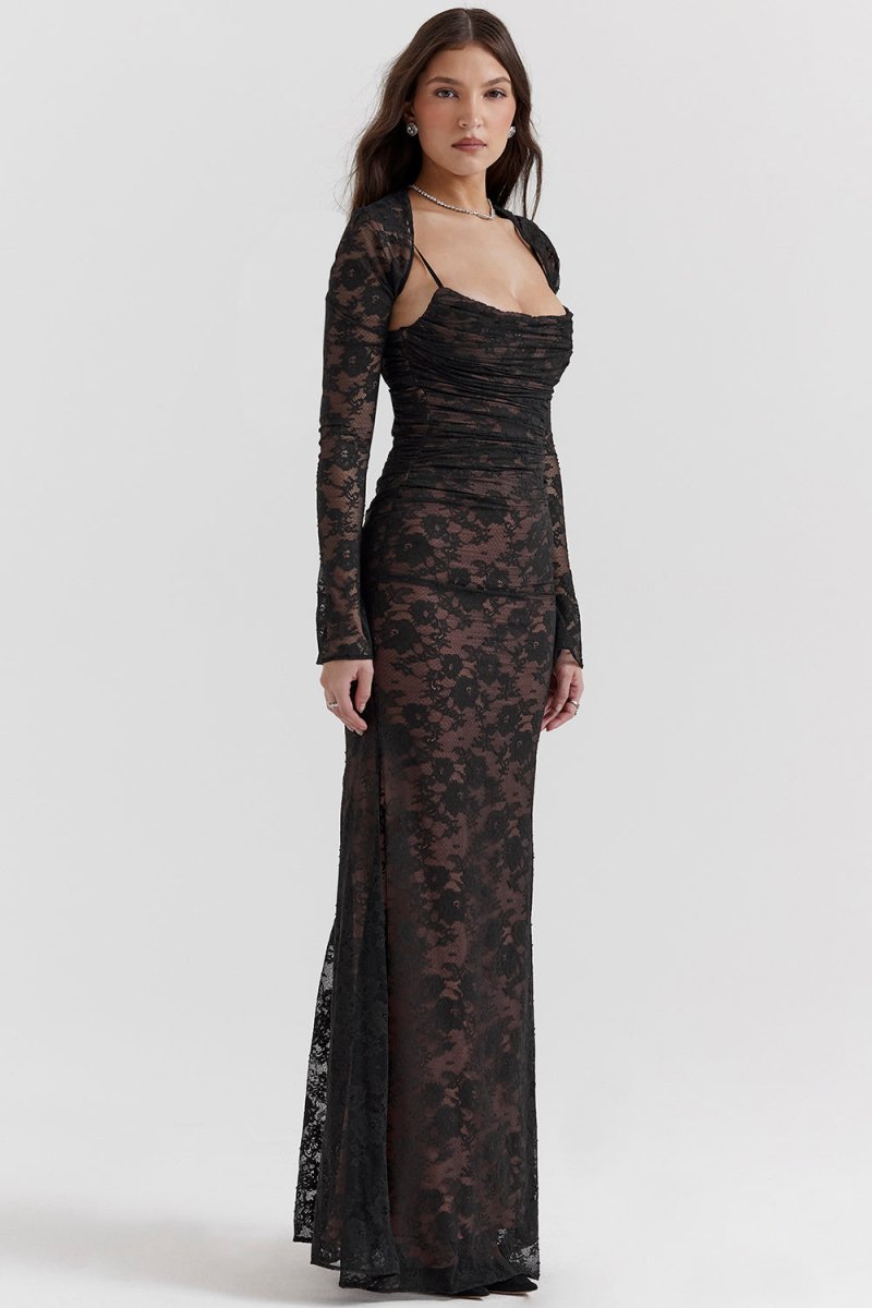 Top senses corset dress
