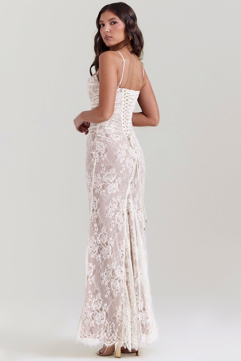 Top senses corset dress