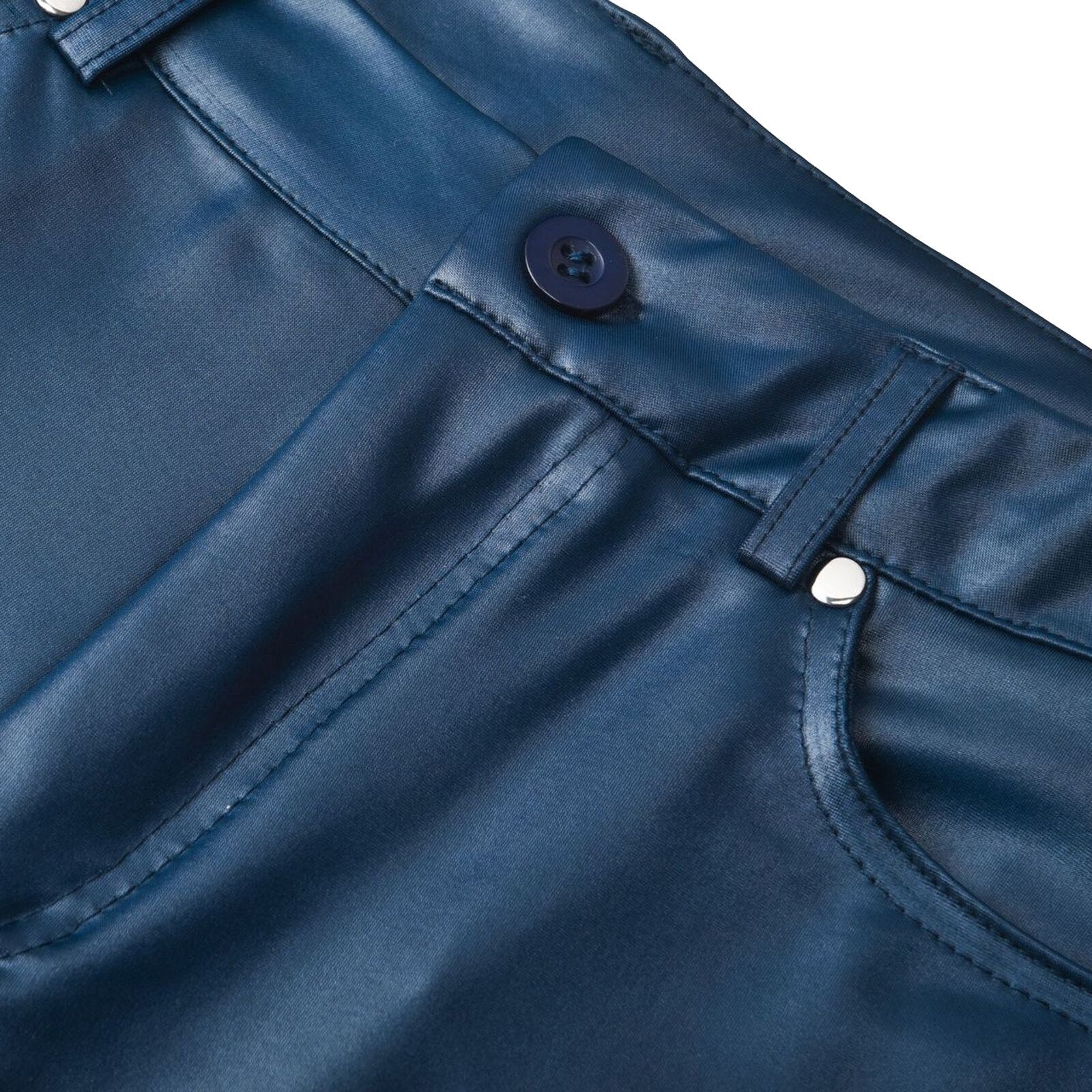 Valenzora | Trousers - Stylish leather women's trousers for a timeless look