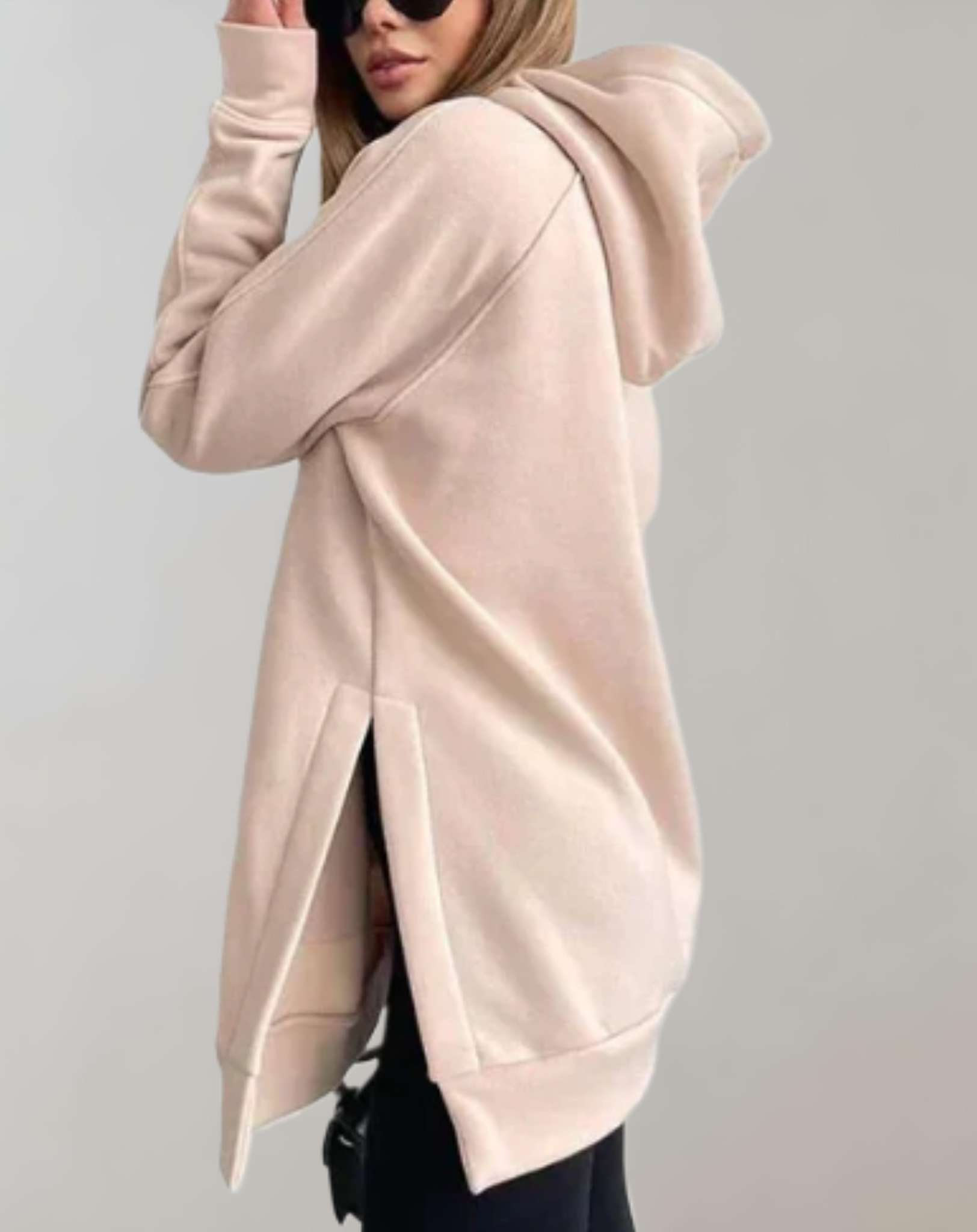 Valenzora | Women's Hoodie – Modern Colors for Comfort and Style