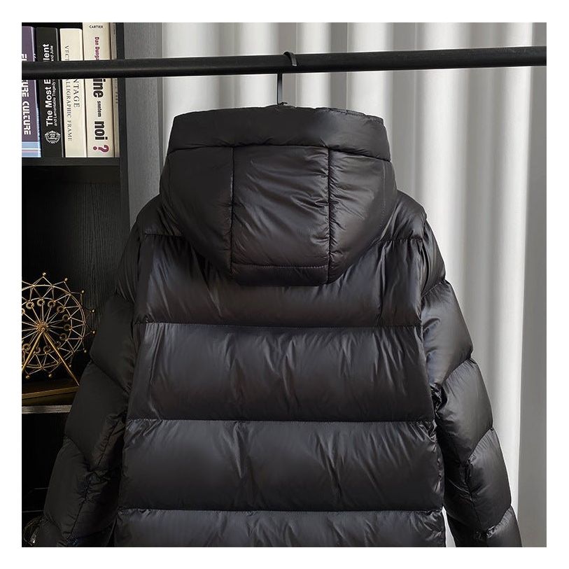 Valenzora | Raven quilted jacket
