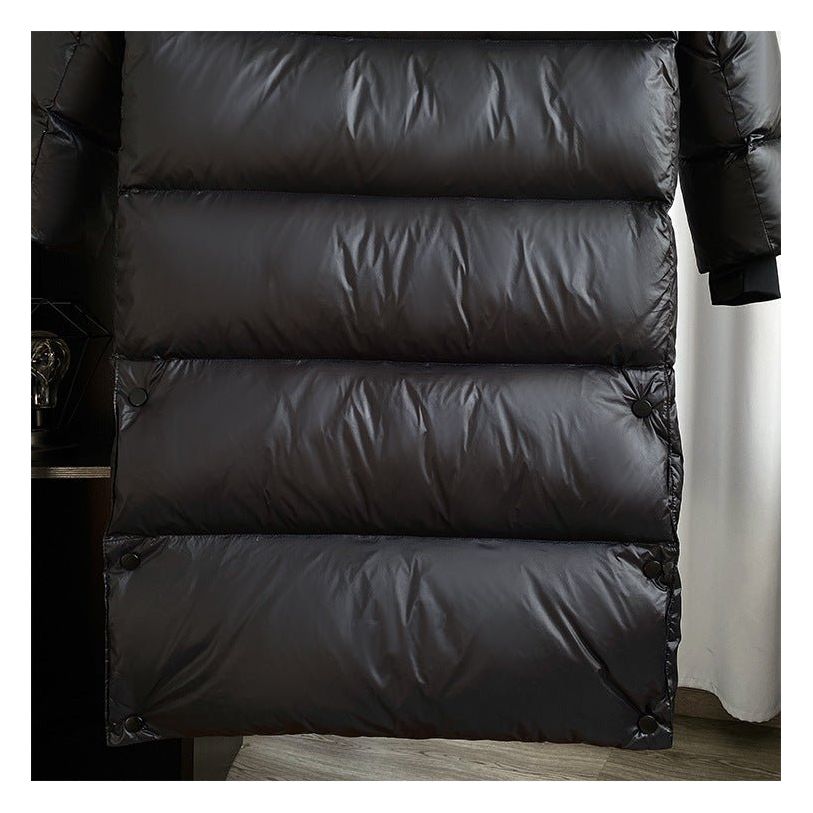 Valenzora | Raven quilted jacket