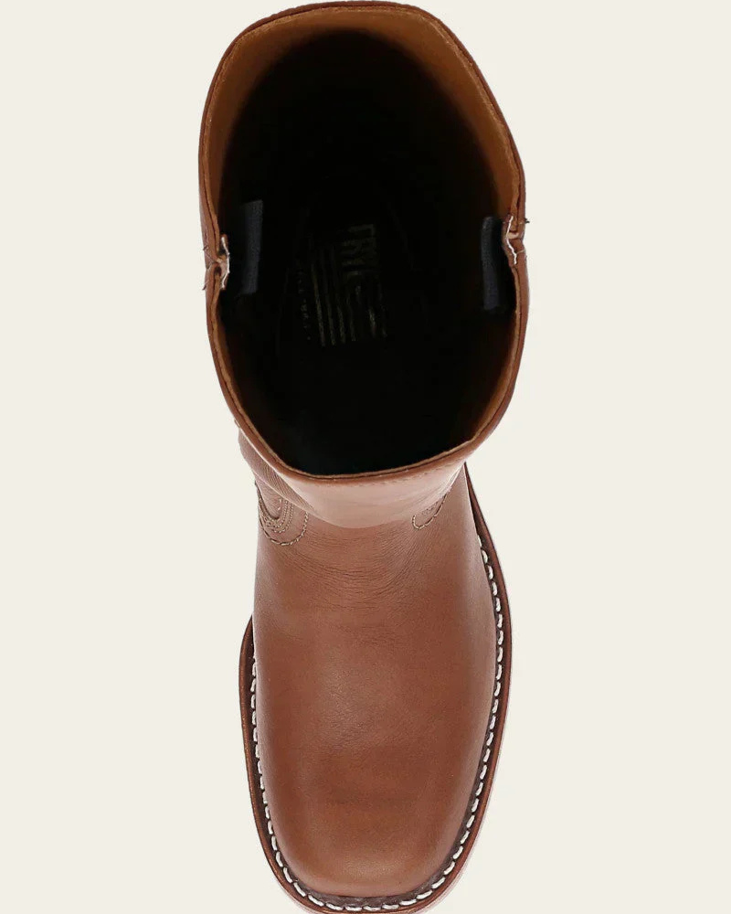 Valenzora | Damen Langschaftstiefel Schwarz