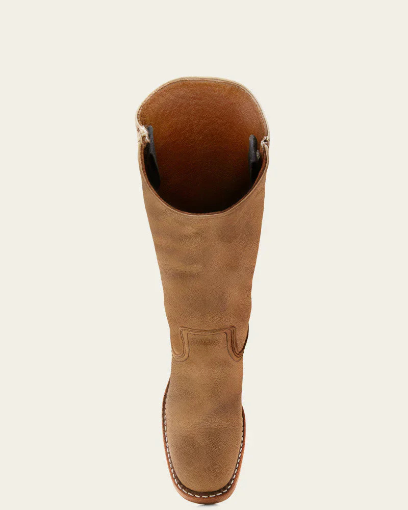 Valenzora | Damen Langschaftstiefel Schwarz