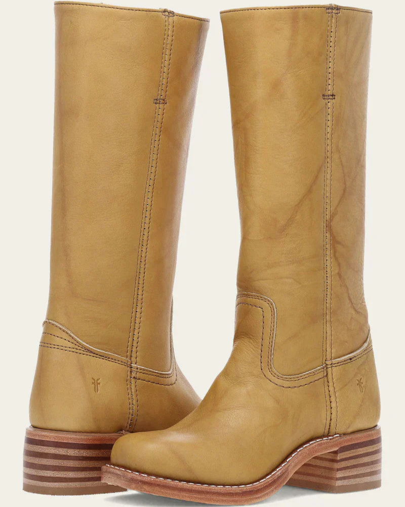 Valenzora | Damen Langschaftstiefel Schwarz