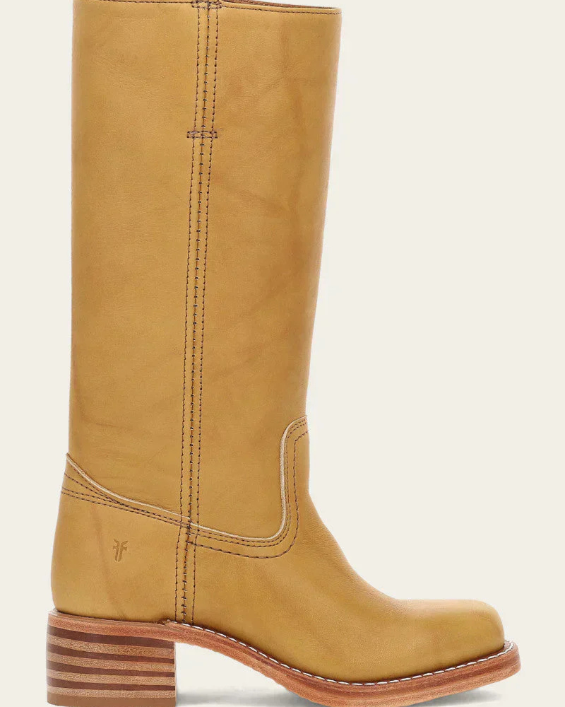 Valenzora | Damen Langschaftstiefel Schwarz