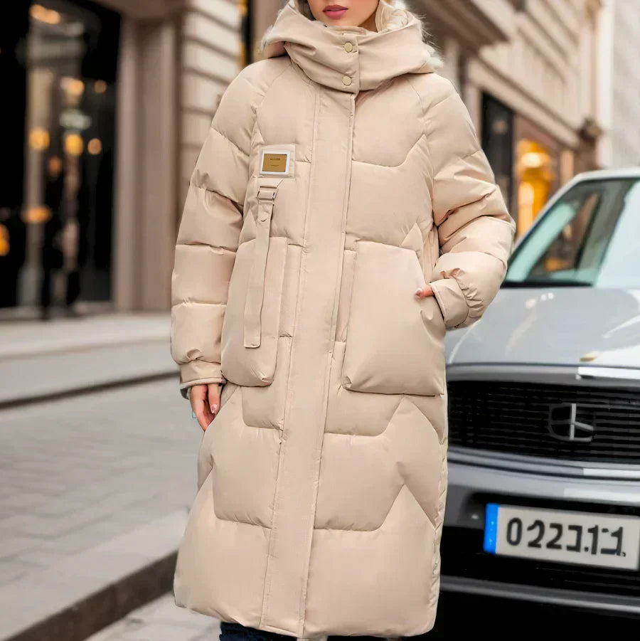 JADY™ | LONG BUFFER JACKET