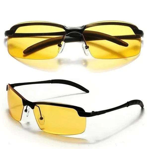 Valenzora | Car Night Vision UV Glasses Polarized