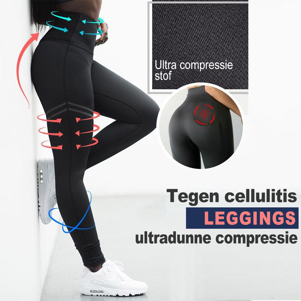 Valenzora | Cellulite compression leggings for women