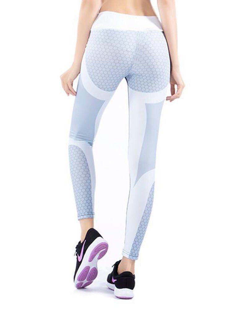 Legvu - Sporty Active Leggings