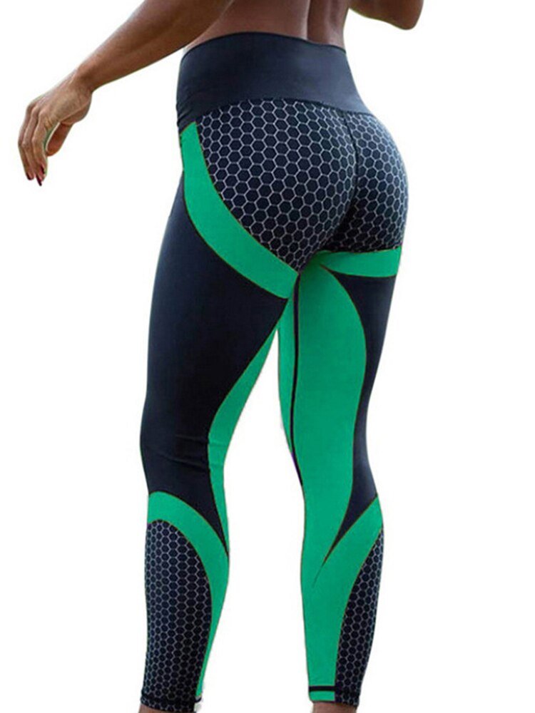 Legvu - Sporty Active Leggings