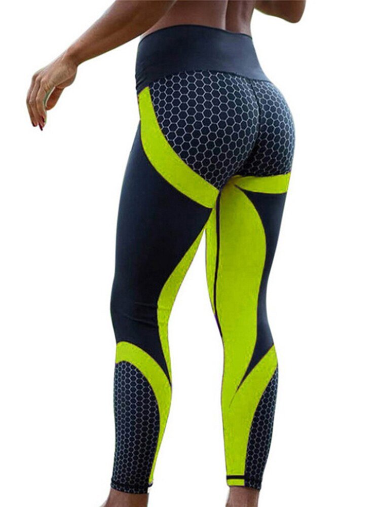 Legvu - Sporty Active Leggings