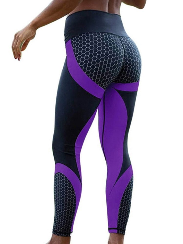 Legvu - Sporty Active Leggings