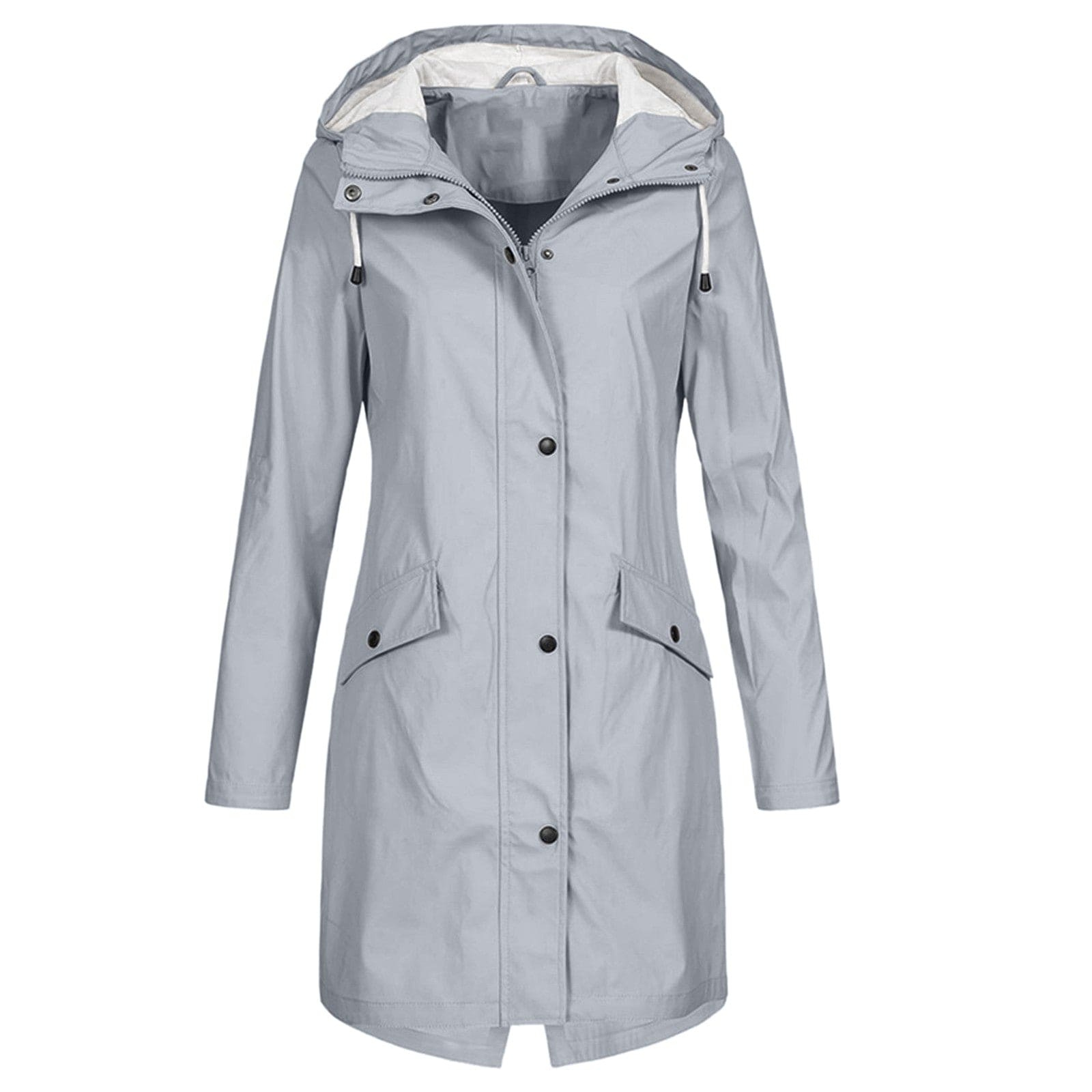 Valenzora | Women's Lightweight Waterproof Rain Jacket