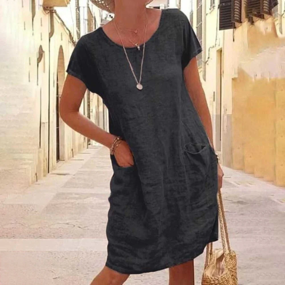 Valenzora | Lightweight Midi Summer Dresses