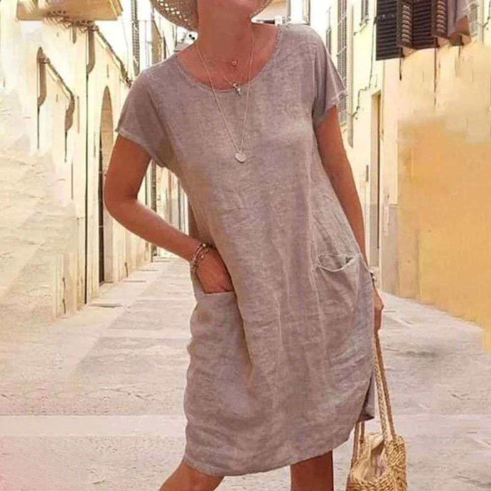 Valenzora | Lightweight Midi Summer Dresses