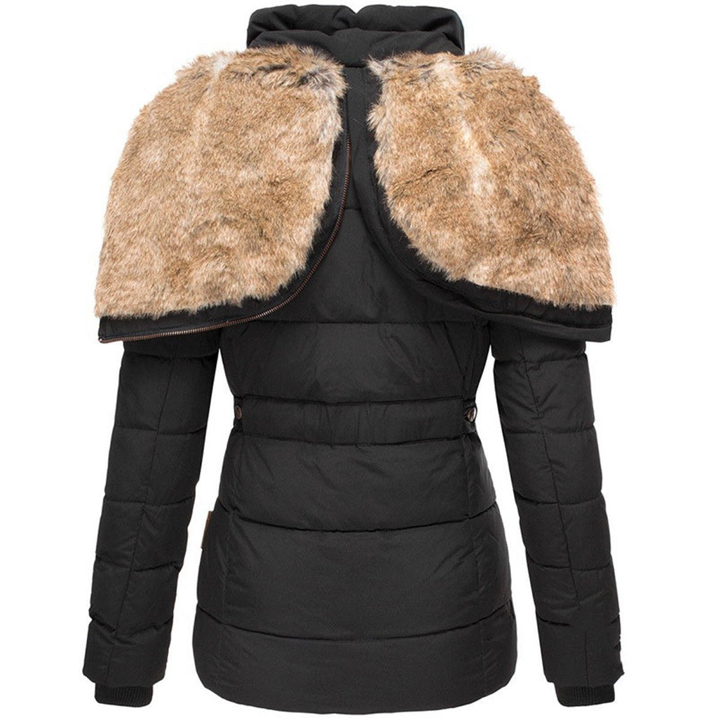 Stylish and versatile winter jacket