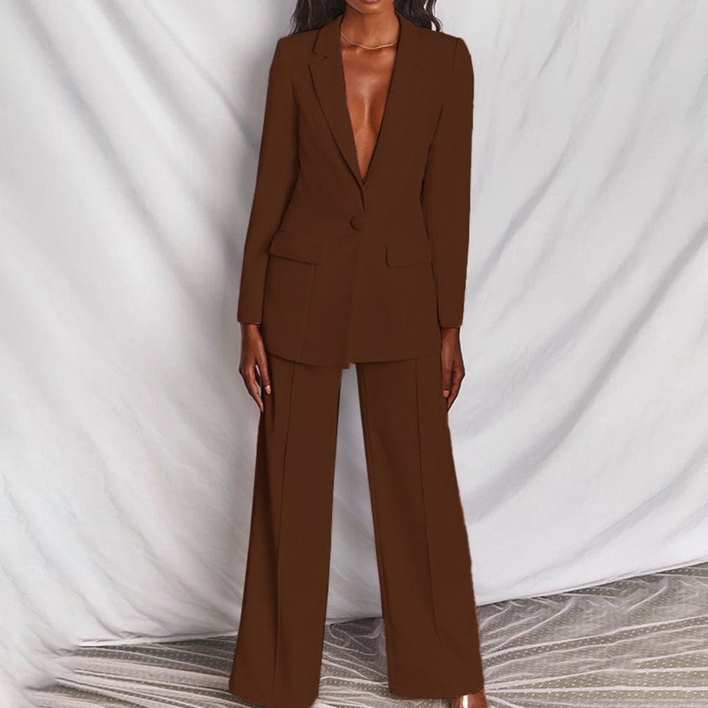Valenzora | Chic blazer & pantsuit
