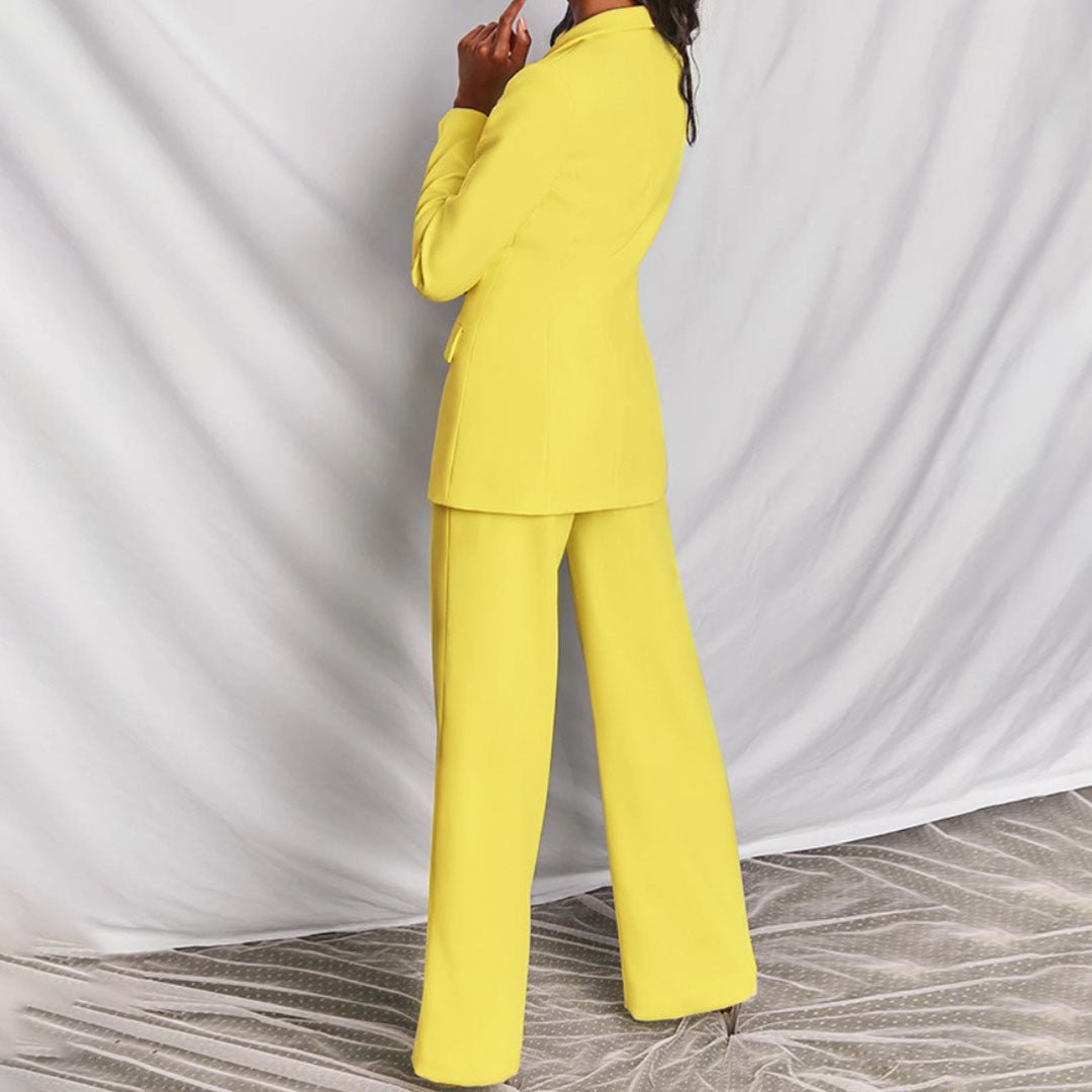 Valenzora | Chic blazer & pantsuit