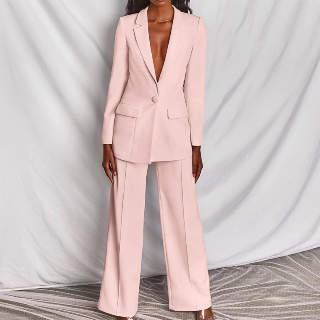 Valenzora | Chic blazer & pantsuit