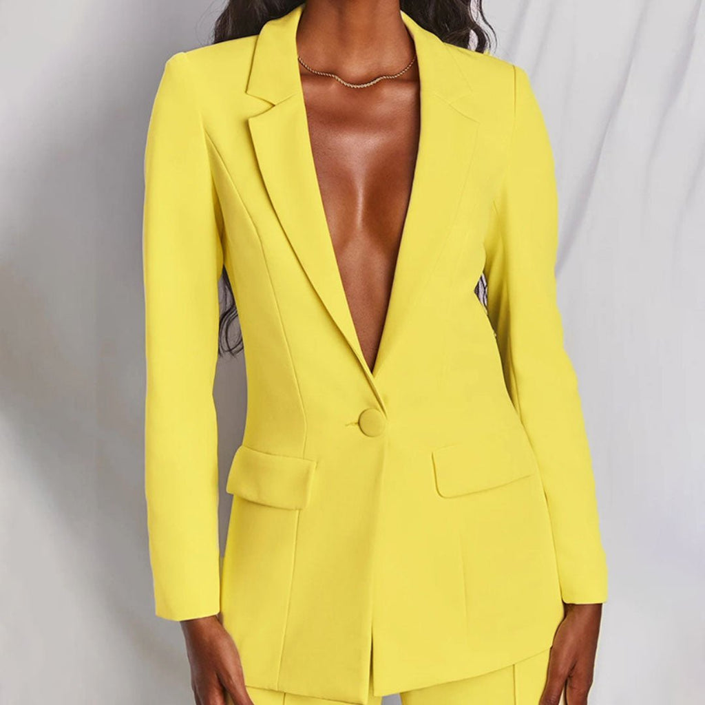 Valenzora | Chic blazer & pantsuit