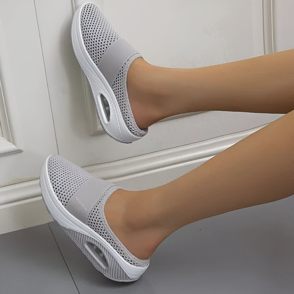 Valenzora | Orthopädische Keilsandalen