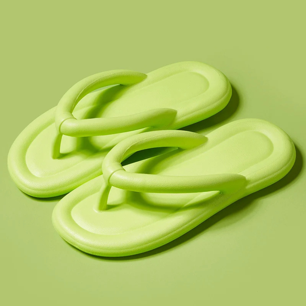 Valenzora | Ultra comfortable cloud flip flops