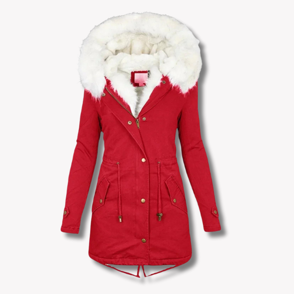 Valenzora | Fredia Warm Jacket