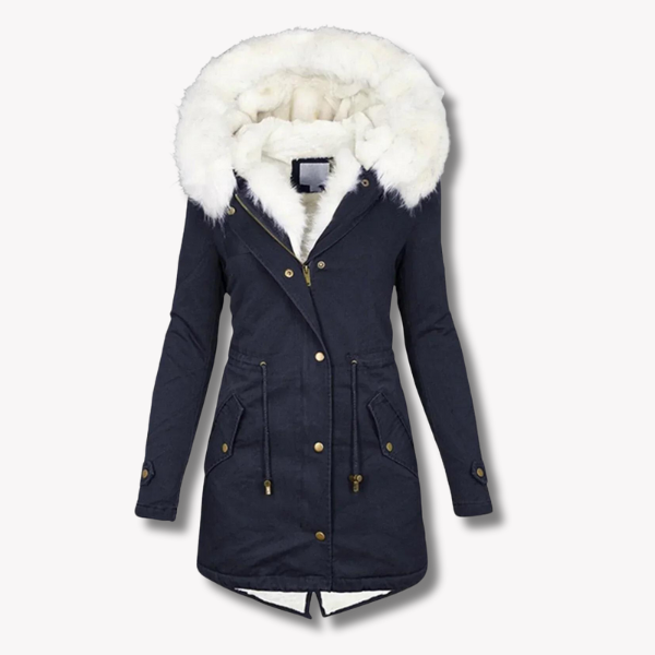 Valenzora | Fredia Warm Jacket