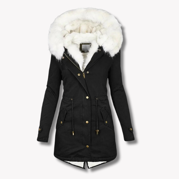 Simple and stylish everyday coat