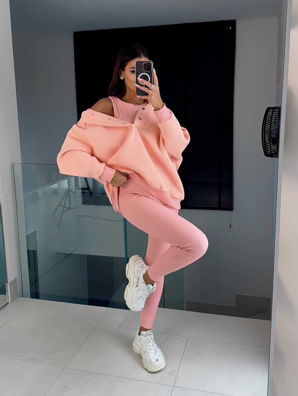 Valenzora | 3-Piece Cozy Lounge Set for Women